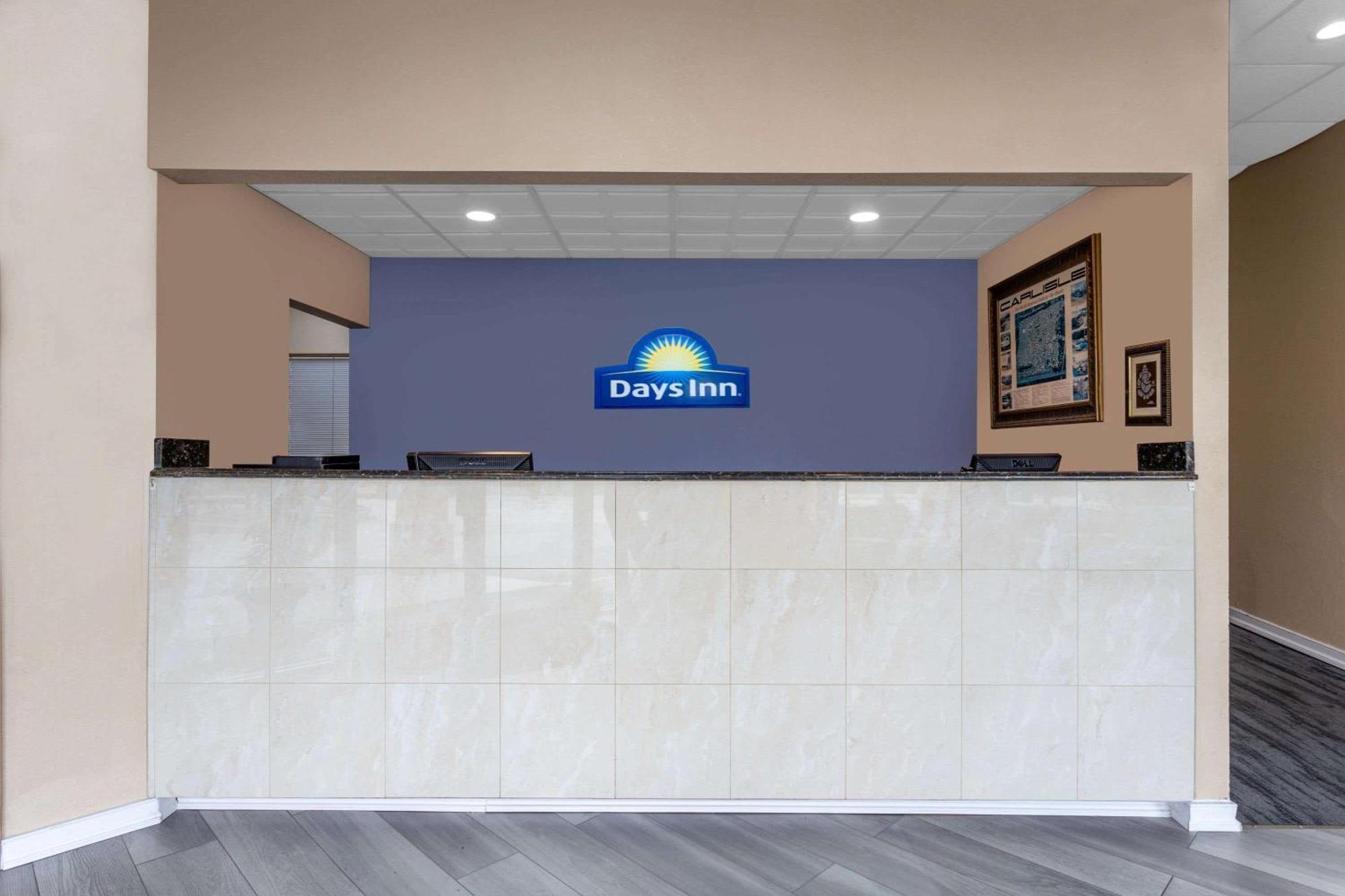 Days Inn By Wyndham Carlisle North Bagian luar foto